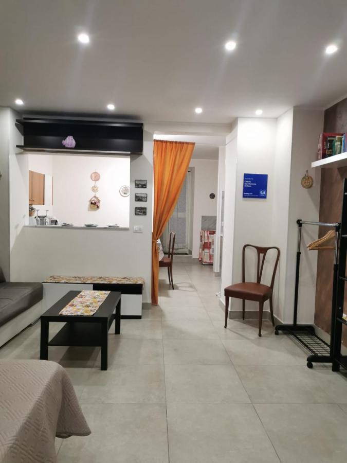 Catania Appartamento Siciliano Exteriér fotografie
